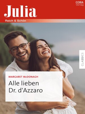 cover image of Alle lieben Dr. d'Azzaro